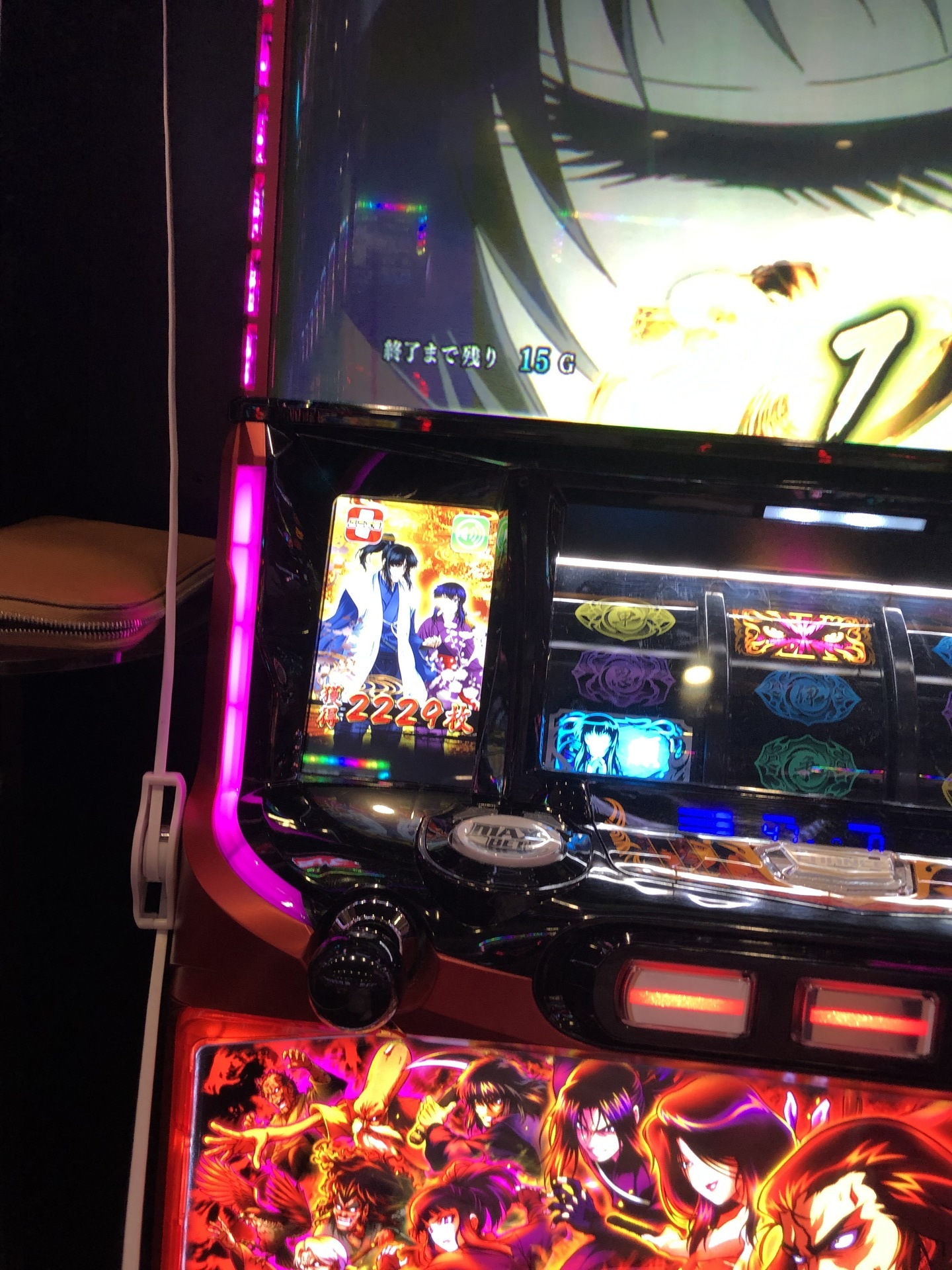 まさに地獄なり 二代目格ゲー雑記